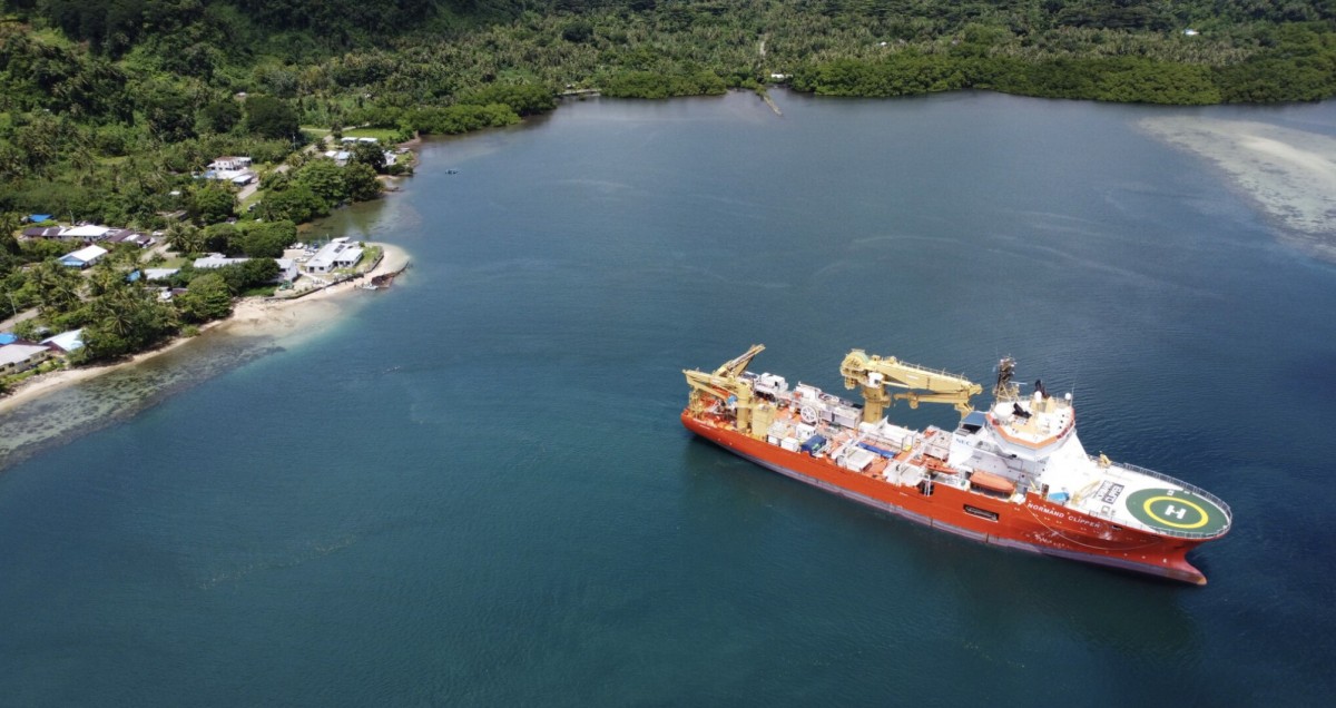 KIT and Keppel Infrastructure Fund navigate new waters